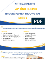 Nhóm 2 Qtmarketing Bài Tập Tình Huống 17.12.23