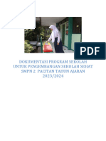 DOKUMEN PELAKSANAAN-Program-Sekolah-Sehat