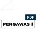 Papan Peserta UAS