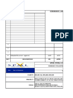 Design Calculations Type1 HT 0 2 0