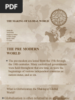CBSE Class 10 Globalisation Notes | PDF | Agriculture | Globalization