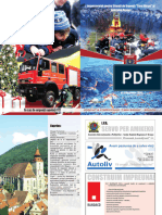 Revista POMPIERII BRAOȘOVENI Ed. 02 - Decembrie 2008