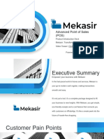 Mekasir Product Introduction