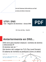 ASIR - SRI - UT01 DNS - 02 TLD Registro Zonas