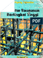 Struktur Bangunan Bertingkat Tinggi