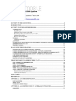 Security in The GSM System 01052004