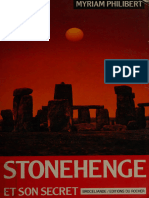 Stonehenge Et Son Secret - Myriam Philibert