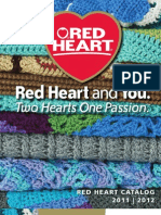 Red Heart Catalog 2011 - 2012