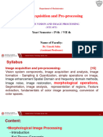 L4 Morphological Operations