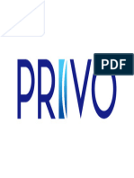 Privo Logo for Social Media