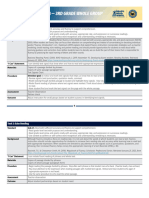 Fluency Lesson Plan