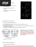 Transformer Protection