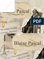 Blaise Pascal