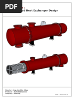 Heat Exchanger Data