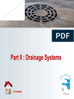 Part 2 Drainage System