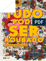 Giovana Madalosso - Tudo Pode Ser Roubado