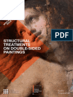 Structural Treatments On Double Sided Pa