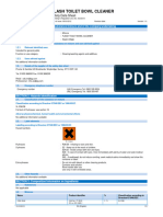 Co SHH Data Sheet