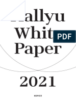 (KOFICE) Hallyu White Paper - 2021