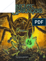 Gauntlet of Spiragos (One-Shot Nível 1 - D&D 5E)