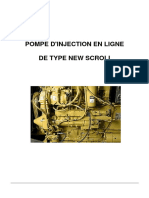 Pompe D'injection New Scroll