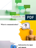 Class 9 Communication Skill