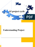 AI Project Cycle