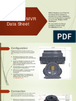 Reduced Size MVR DATA SHEET