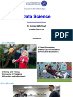 2-Data Science, AI Et ML