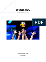 Regras Do Jogo de Voleibol