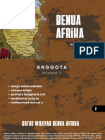 Benua Afrika