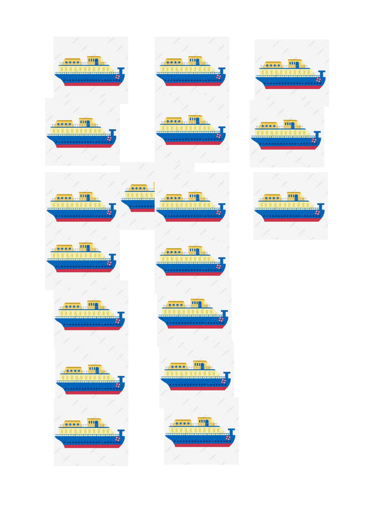 Menggunting Kapal | PDF