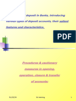 Shariah Principles of Deposit Collection, Different Products