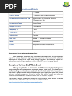 CYB600 - Assessment 3