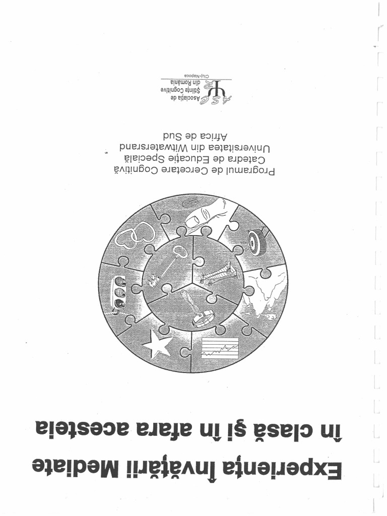 Teoria invatarii mediate r feuerstein 1 46 pdf