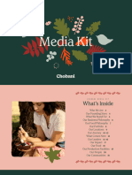CHOBANI Media-Kit