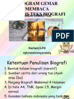 PGM Biografi