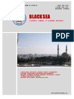 Black Sea Scientific Journal of Akademic Resercn.