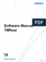 I626 TM Flow Software Installation Manual en