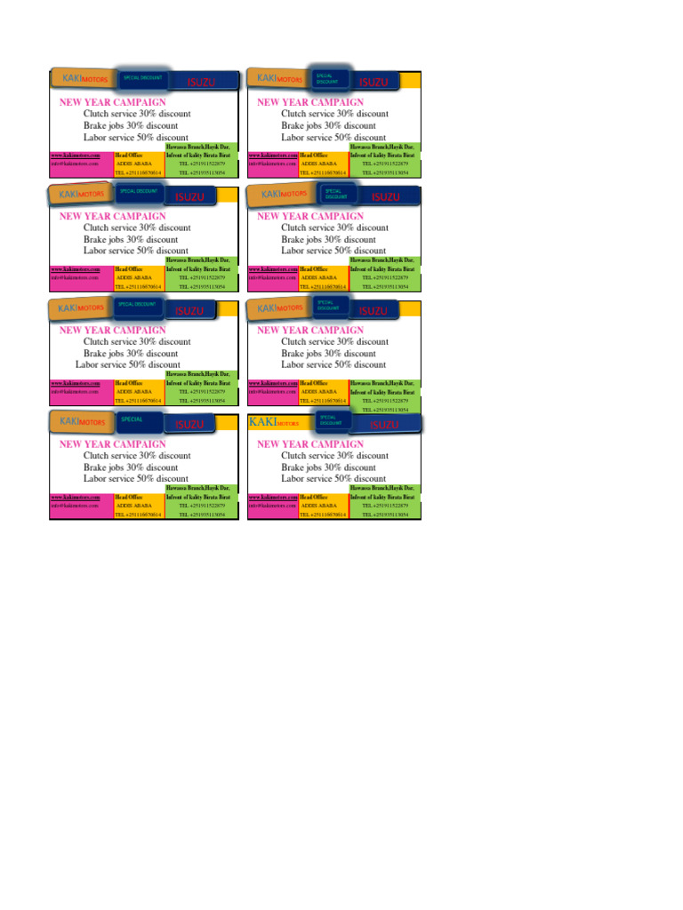 Business Card Upp | PDF