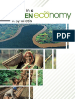 Forests in A Green Economy