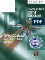 159 Traducciones para Las Escuelas de Idiomas Nivel 1 (Spanish Edition) by Edward Rosset