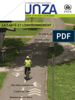 Tunza Vol. 8.4: Health and The Environment (French)
