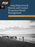 Download Taking Steps toward Marine and Coastal Ecosystem-Based Management - An Introductory Guide by United Nations Environment Programme SN70085260 doc pdf