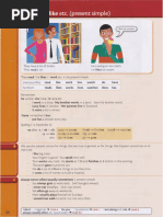 Present Simple - More Grammar and Exercises