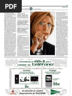 Entrevista a Rosa Díez en El Mundo 2