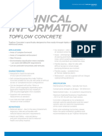 TOPFLOW Data Sheet