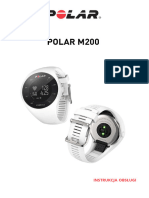 Polar Komputer Treningowy M200 PL