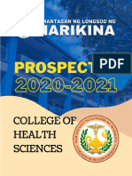 Prospectus 2021