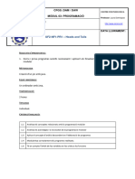 UF2-NF1-PR1-Heads and Tails